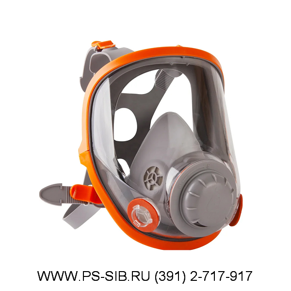 Полнолицевая маска JETA Safety 5950