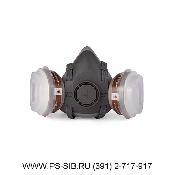 Полумаска Jeta Safety 5500P
