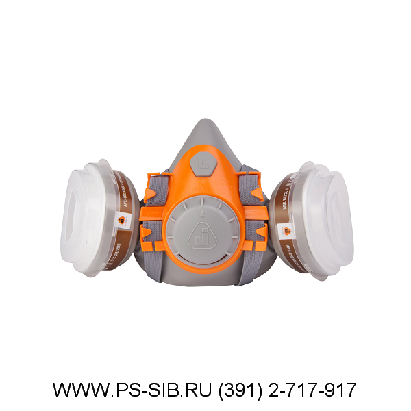 Полумаска Jeta Safety 6500
