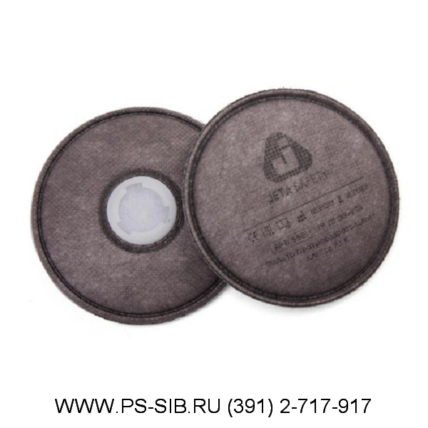 Фильтр Jeta Safety 5521 P3 R