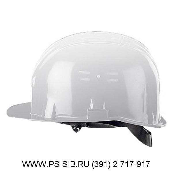 Каска защитная ИСТОК белая