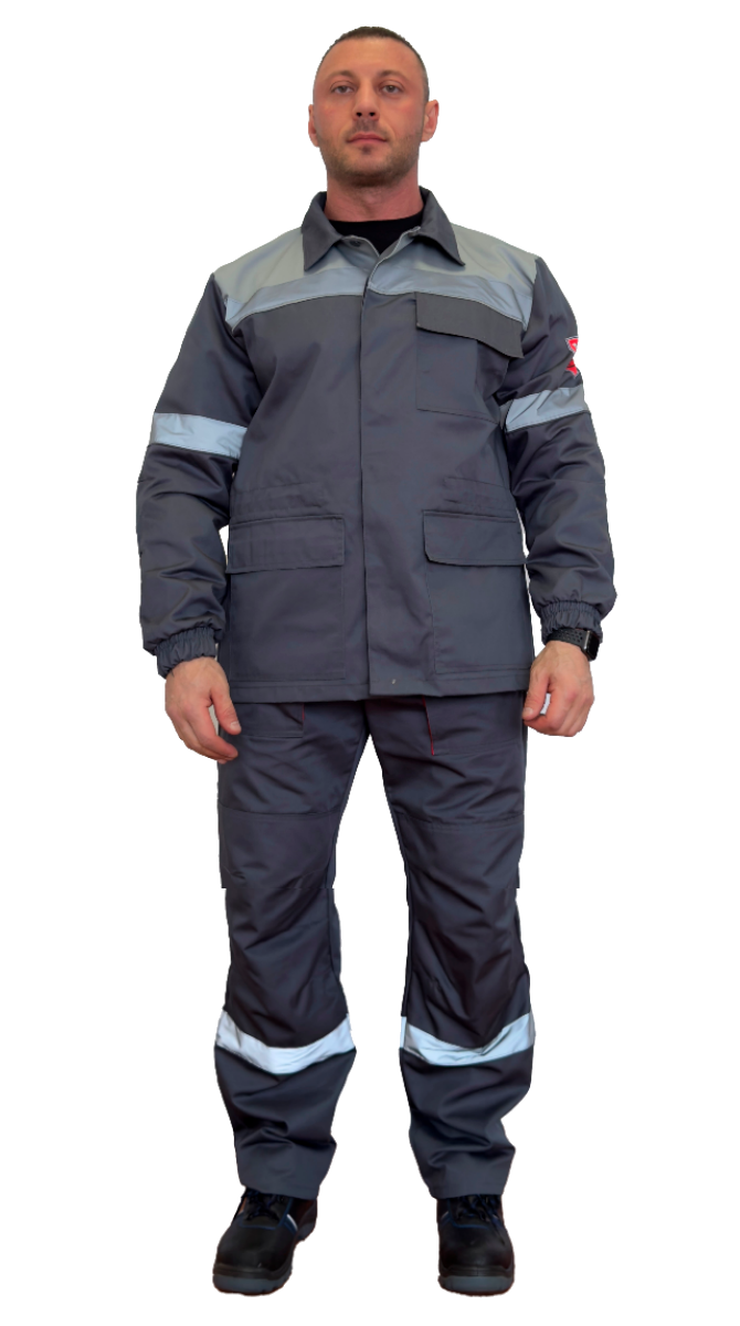 КОСТЮМ ЕНИСЕЙ-2 (NEW) (куртка, брюки)