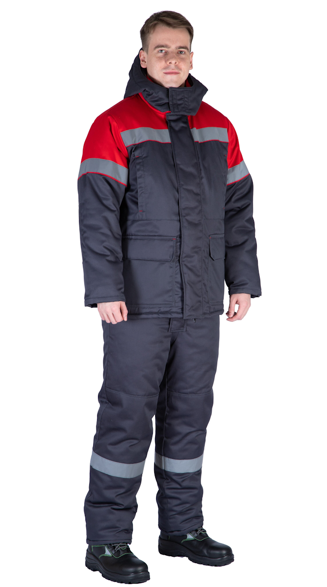 Зимняя спецодежда